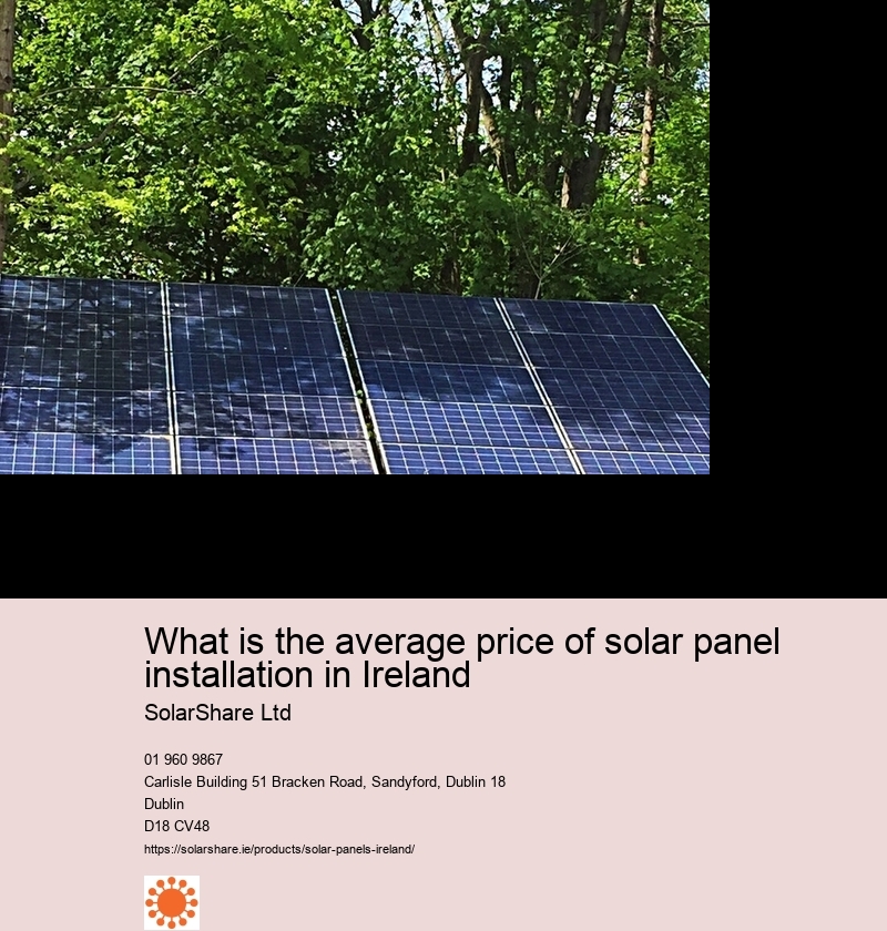 small solar setup for home